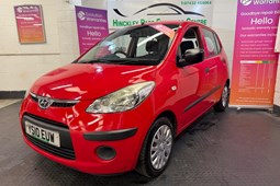 Hyundai i10 Hatchback (08-13) 1.2 Classic 5d For Sale - Hinckley Part Exchange, Hinckley