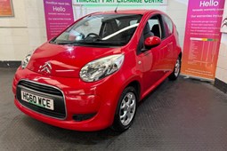 Citroen C1 (05-14) 1.0i VTR+ (AC) 3d For Sale - Hinckley Part Exchange, Hinckley