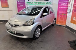 Toyota Aygo (05-14) 1.0 VVT-i + 5d For Sale - Hinckley Part Exchange, Hinckley