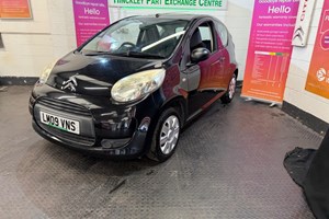 Citroen C1 (05-14) 1.0i VT 3d For Sale - Hinckley Part Exchange, Hinckley