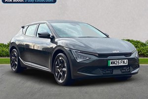 Kia EV6 SUV (21 on) 125kW Air SR 63kWh 5dr Auto For Sale - Kia Stockport, Stockport