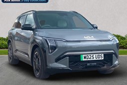 Kia EV3 SUV (24 on) 148kW GT-Line S 81.4kWh 5dr Auto For Sale - Kia Stockport, Stockport