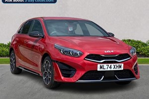 Kia Ceed Hatchback (18 on) 1.5T GDi ISG 138 GT-Line 5dr DCT For Sale - Kia Stockport, Stockport