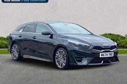 Kia ProCeed Shooting Brake (19 on) 1.5T GDi ISG 138 GT-Line S 5dr DCT For Sale - Kia Stockport, Stockport
