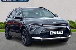 Kia Niro SUV (22 on) 1.6 GDi Hybrid 3 5dr DCT For Sale - Kia Stockport, Stockport