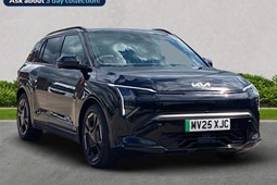 Kia EV3 SUV (24 on) 148kW GT-Line S 81.4kWh 5dr Auto For Sale - Kia Stockport, Stockport