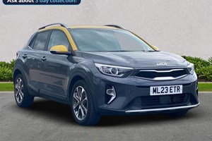 Kia Stonic SUV (17 on) 1.0T GDi 99 Quantum 5dr For Sale - Kia Stockport, Stockport