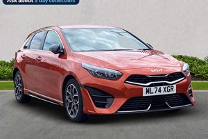 Kia Ceed Hatchback (18 on) 1.5T GDi ISG 138 GT-Line 5dr DCT For Sale - Kia Stockport, Stockport