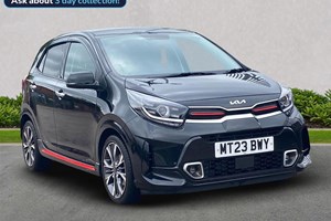Kia Picanto Hatchback (17 on) 1.0T GDi GT-line S 5dr [4 seats] For Sale - Kia Stockport, Stockport