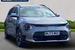 Kia Niro EV SUV (22 on) 150kW 3 64kWh 5dr Auto For Sale - Kia Stockport, Stockport