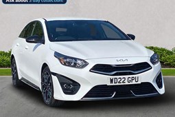 Kia ProCeed Shooting Brake (19 on) 1.5T GDi ISG GT-Line 5dr For Sale - Kia Stockport, Stockport