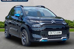 Citroen C3 Aircross SUV (17-24) 1.2 PureTech 110 Shine 5dr For Sale - Kia Stockport, Stockport