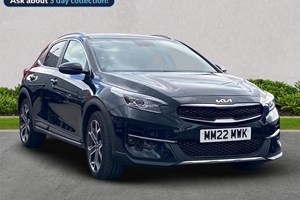 Kia Xceed SUV (19 on) 1.0T GDi ISG Connect 5dr For Sale - Kia Stockport, Stockport
