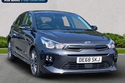 Kia Rio Hatchback (17-23) GT-Line 1.0 T-GDi 118bhp ISG 5d For Sale - Kia Stockport, Stockport
