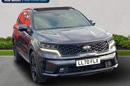 Kia Sorento SUV (20 on) 1.6 T-GDi HEV 4 Auto 5d For Sale - Kia Stockport, Stockport