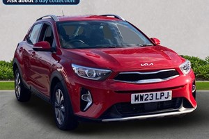 Kia Stonic SUV (17 on) 1.0T GDi 99 2 5dr For Sale - Kia Stockport, Stockport
