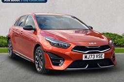 Kia Ceed Hatchback (18 on) 1.5T GDi ISG GT-Line 5dr For Sale - Kia Stockport, Stockport