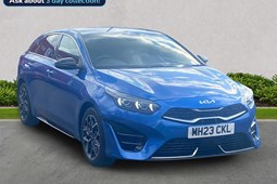 Kia ProCeed Shooting Brake (19 on) 1.5T GDi ISG GT-Line 5dr For Sale - Kia Stockport, Stockport