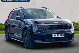 Kia EV9 SUV (23 on) 282kW GT-Line S 99.8kWh AWD 5dr (7St) Auto For Sale - Kia Stockport, Stockport