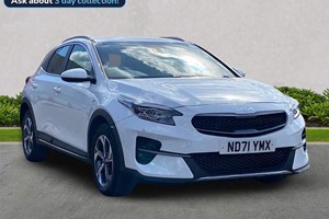 Kia Xceed SUV (19 on) 2 1.0 T-GDi 118bhp ISG 5d For Sale - Kia Stockport, Stockport
