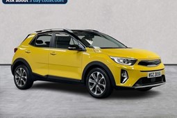 Kia Stonic SUV (17 on) 1.0T GDi Connect 5dr For Sale - Kia Belfast, Belfast