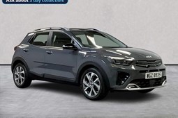 Kia Stonic SUV (17 on) 1.0T GDi GT-Line 5dr For Sale - Kia Belfast, Belfast