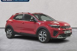 Kia Stonic SUV (17 on) 1.0T GDi GT-Line S 5dr DCT For Sale - Kia Belfast, Belfast