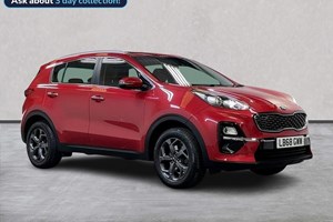 Kia Sportage (16-21) 2 1.6 GDi 130bhp ISG (08/2018 on) 5d For Sale - Kia Belfast, Belfast