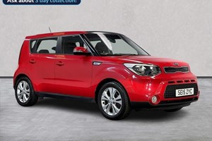 Kia Soul (14-19) 1.6 GDi Connect Plus 5d For Sale - Kia Belfast, Belfast