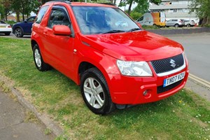 Suzuki Grand Vitara (05-14) 1.6 VVT + 3d For Sale - Car Direct, Coventry