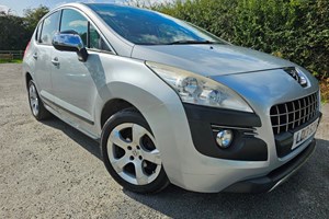 Peugeot 3008 (09-16) 1.6 HDi Style 5d For Sale - Motorline Car Sales, Leicester