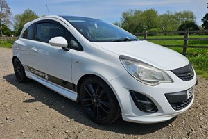 Vauxhall Corsa Hatchback (06-14) 1.2i 16V Limited Edition 3d For Sale - Motorline Car Sales, Leicester