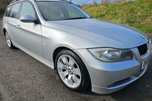 BMW 3-Series Touring (05-12) 320i Edition SE 5d Auto For Sale - Motorline Car Sales, Leicester