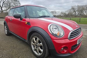 MINI Hatchback (06-13) 1.6 First (08/10 on) 3d For Sale - Motorline Car Sales, Leicester