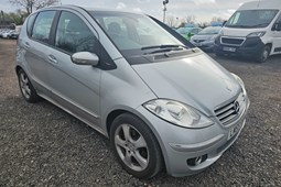 Mercedes-Benz A-Class (05-12) A150 Avantgarde SE 5d For Sale - Motorline Car Sales, Leicester