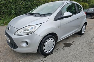 Ford Ka (09-16) 1.2 Edge (Start Stop) 3d For Sale - Motorline Car Sales, Leicester