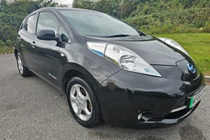 Nissan Leaf (11-18) Acenta 5d Auto For Sale - Motorline Car Sales, Leicester