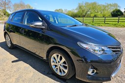 Toyota Auris (12-19) 1.4 D-4D Icon 5d For Sale - Motorline Car Sales, Leicester