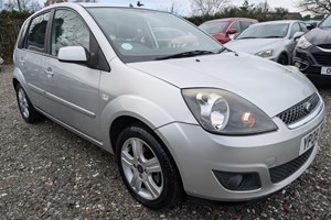 Ford Fiesta (02-08) 1.4 Zetec 5d (Climate) (05) For Sale - Motorline Car Sales, Leicester