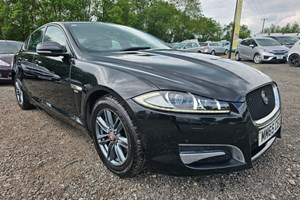 Jaguar XF Saloon (08-15) 2.2d (163bhp) R-Sport 4d Auto For Sale - Motorline Car Sales, Leicester