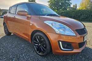 Suzuki Swift Hatchback (10-17) 1.2 SZ-L (Nav) 5d For Sale - Motorline Car Sales, Leicester