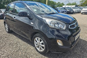 Kia Picanto (11-17) 1.0 VR7 5d For Sale - Motorline Car Sales, Leicester