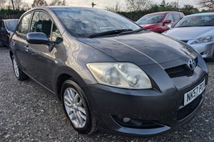 Toyota Auris (07-13) 1.6 VVTi TR 5d For Sale - Motorline Car Sales, Leicester