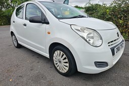 Suzuki Alto (09-14) 1.0 SZ 5d For Sale - Motorline Car Sales, Leicester