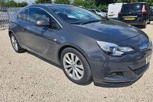 Vauxhall Astra GTC Coupe (11-18) 1.4T 16V SRi (07/14-) 3d For Sale - Motorline Car Sales, Leicester