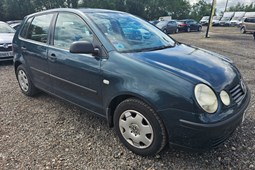 Volkswagen Polo Hatchback (02-09) 1.4 S (75ps) 5d (AC) For Sale - Motorline Car Sales, Leicester