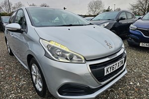 Peugeot 208 Hatchback (12-19) 1.2 PureTech Active 5d For Sale - Motorline Car Sales, Leicester