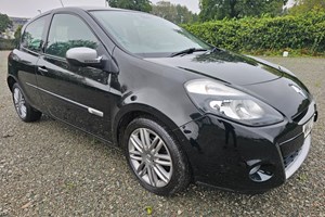 Renault Clio Hatchback (05-12) 1.2 16V Dynamique TomTom 3d For Sale - Motorline Car Sales, Leicester