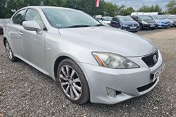 Lexus IS Saloon (05-12) 250 SE-L 4d CVT Auto For Sale - Motorline Car Sales, Leicester