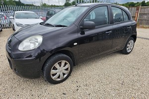 Nissan Micra Hatchback (10-17) 1.2 Visia 5d For Sale - Motorline Car Sales, Leicester